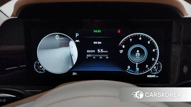 Hyundai The New Grandeur IG id 4187763 из Кореи 34