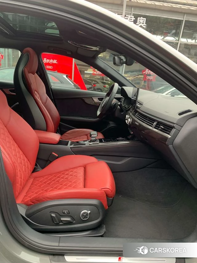 Audi S4 id 4273407 из Китая 25