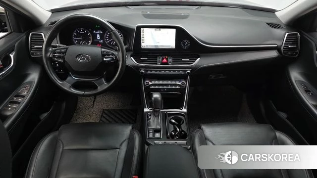 Hyundai Grandeur IG id 4020021 из Кореи 17