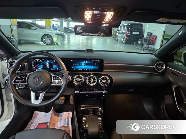 Mercedes-Benz A-Class W177 id 3291114 из Кореи 11