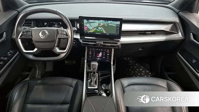 Ssangyong Torres id 3565872 из Кореи 17