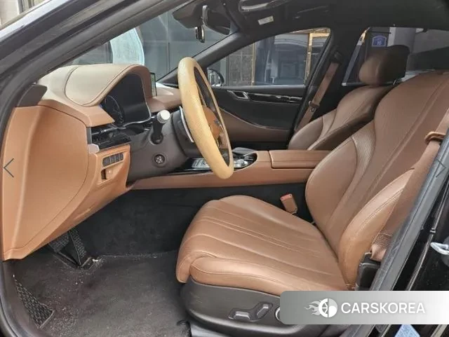 Genesis G80 (RG3) id 3753149 из Кореи 12