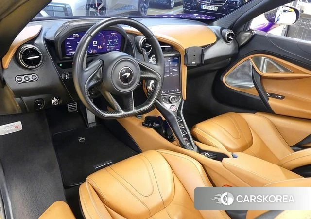 McLaren 720S id 4671922 из Кореи 17