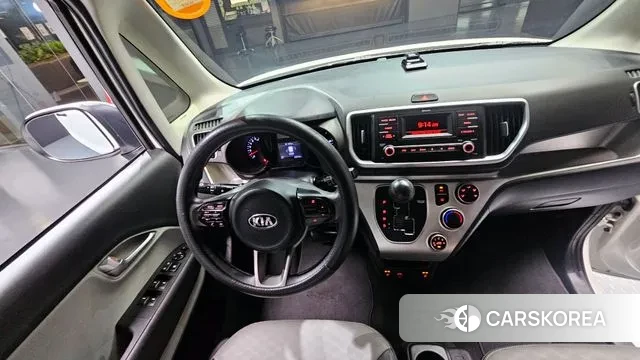 Kia The New Ray id 3055089 из Кореи 17