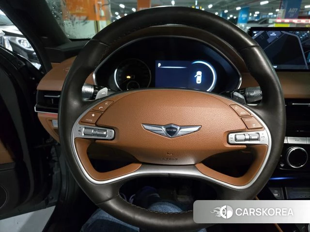 Genesis G80 (RG3) id 3916608 из Кореи 10