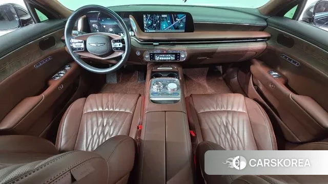 Genesis G90 (RS4) id 3389286 из Кореи 17