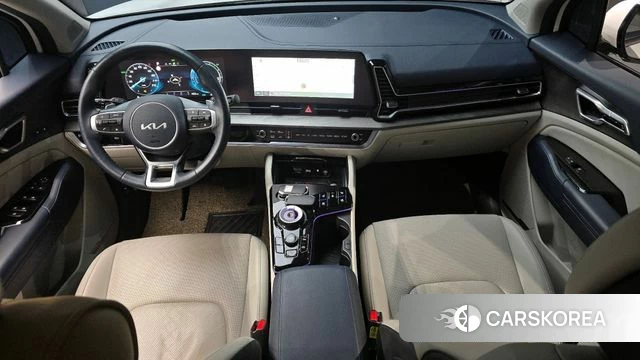 Kia Sportage 5th Generation Hybrid id 3884124 из Кореи 17