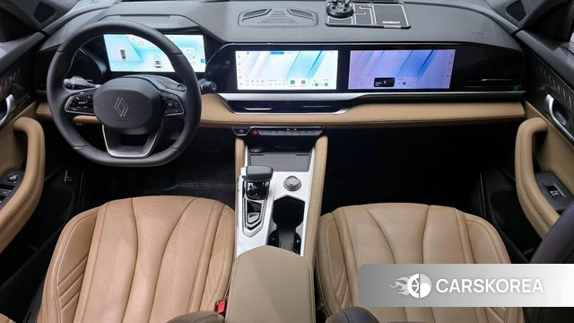 Renault Korea (Samsung) Grand Coleos id 4329366 из Кореи 27