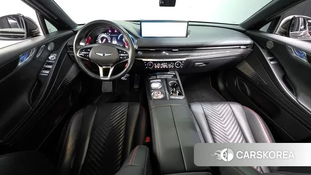 Genesis G80 (RG3) id 3378921 из Кореи 17