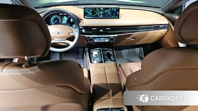 Genesis G80 (RG3) id 3877332 из Кореи 17