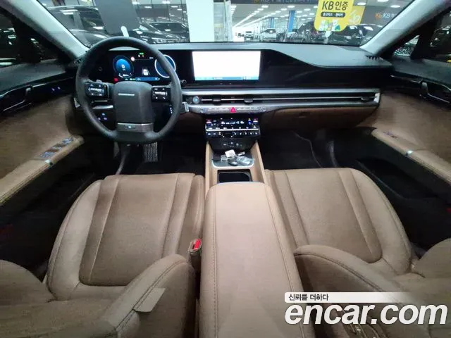 Hyundai Grandeur Hybrid (GN7) id 2684015 из Кореи 17