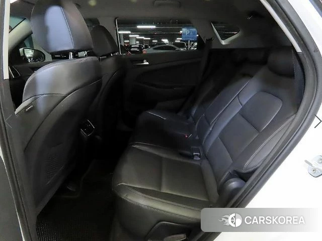 Hyundai All New Tucson id 3966364 из Кореи 17