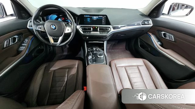 BMW 3 Series (G20) id 3819497 из Кореи 17
