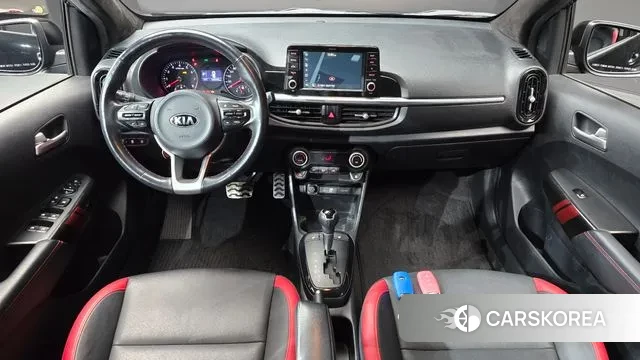 Kia All New Morning (JA) id 3748217 из Кореи 17