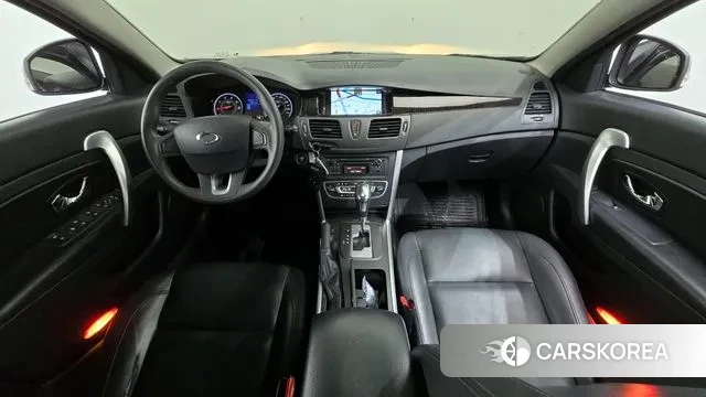 Renault Korea (Samsung) SM5 Nova id 3418293 из Кореи 17