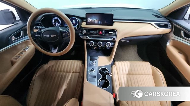 Genesis The New G70 id 3878764 из Кореи 17