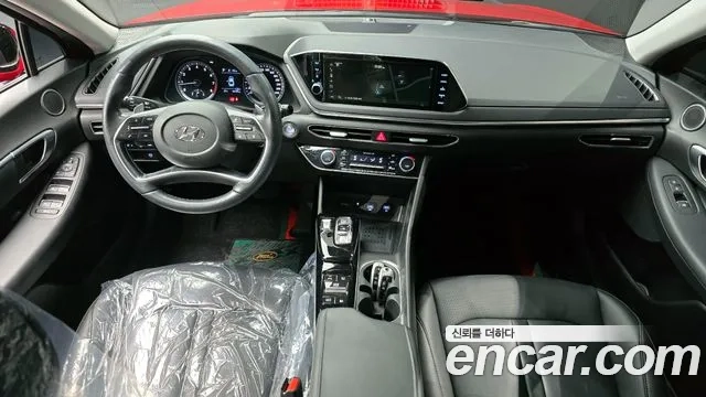 Hyundai Sonata (DN8) id 2896650 из Кореи 17