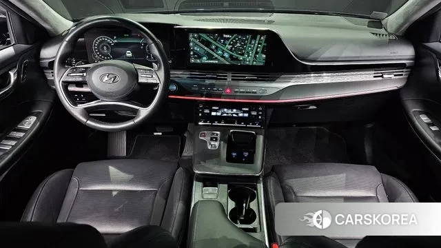 Hyundai The New Grandeur IG id 3582299 из Кореи 17