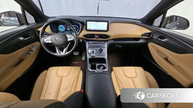 Hyundai The New Santa Fe id 3017201 из Кореи 17