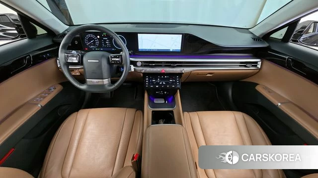 Hyundai Grandeur Hybrid (GN7) id 4292026 из Кореи 30