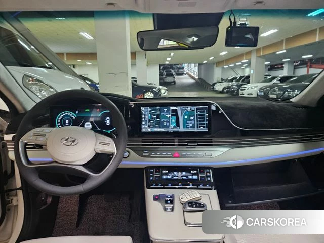 Hyundai The New Grandeur IG id 4592121 из Кореи 17