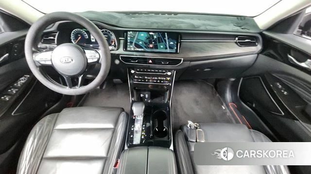 Kia K7 Premier id 4196566 из Кореи 17