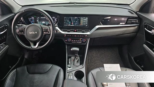 Kia The New Niro id 3794481 из Кореи 17