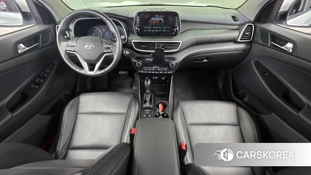 Hyundai All New Tucson id 4662485 из Кореи 30