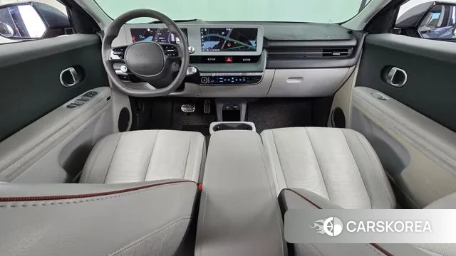 Hyundai Ionic 5 id 3702420 из Кореи 17