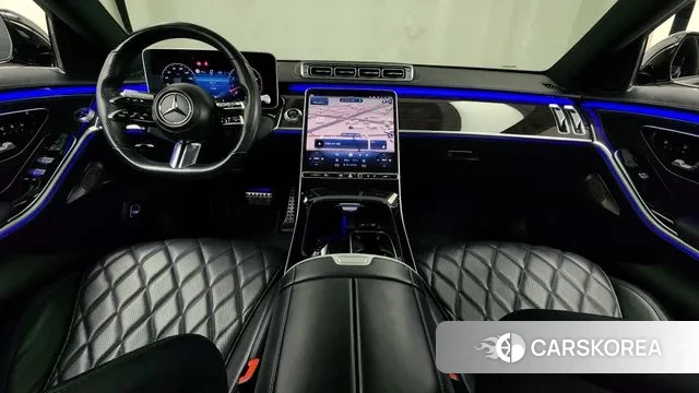 Mercedes-Benz S-Class W223 id 3421761 из Кореи 17