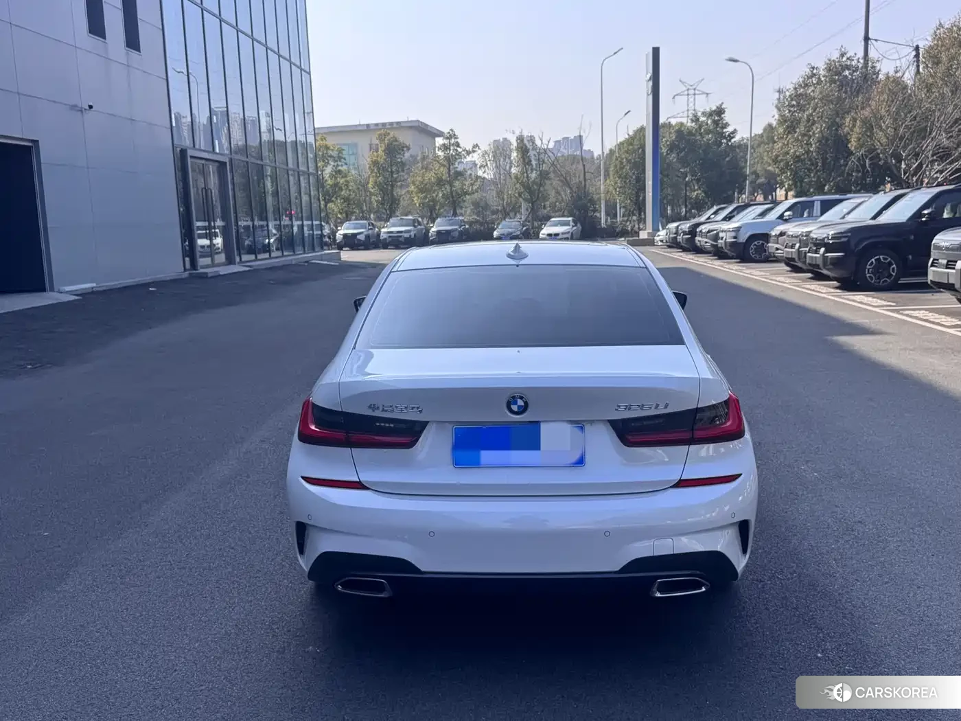 BMW 3 series id 4577857 из Китая 14