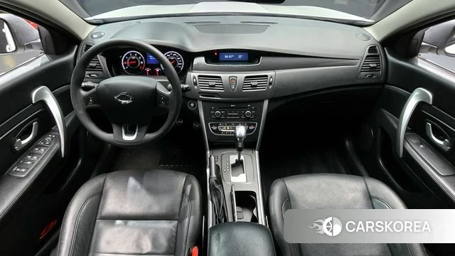 Renault Korea (Samsung) SM5 Nova id 4325999 из Кореи 17