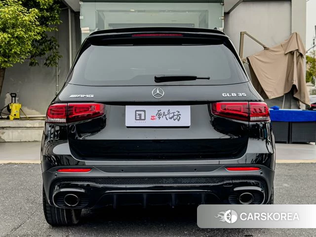 Mercedes-Benz GLB AMG id 4240010 из Китая 22
