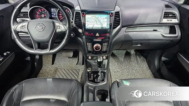 Ssangyong Tivoli Armor id 3449812 из Кореи 17