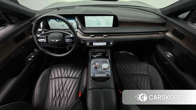 Genesis G90 (RS4) id 4388539 из Кореи 17
