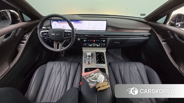 Genesis G80 (RG3) id 3502340 из Кореи 17