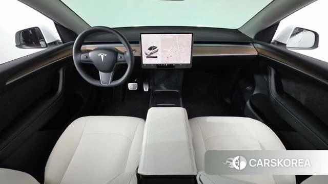Tesla Model Y id 4302370 из Кореи 33