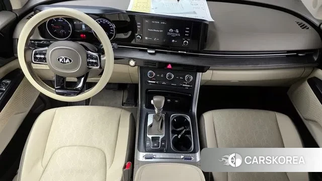 Kia Carnival 4th generation id 3626107 из Кореи 17