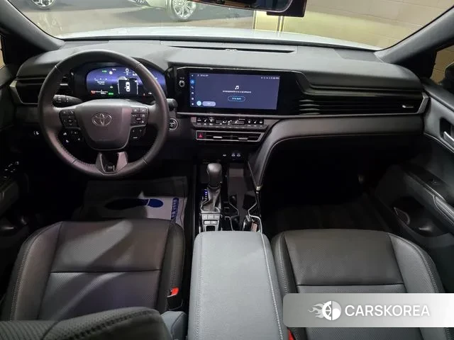 Toyota Camry (XV80) id 3262118 из Кореи 17