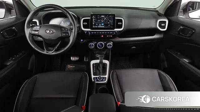 Hyundai Venue id 3758514 из Кореи 17