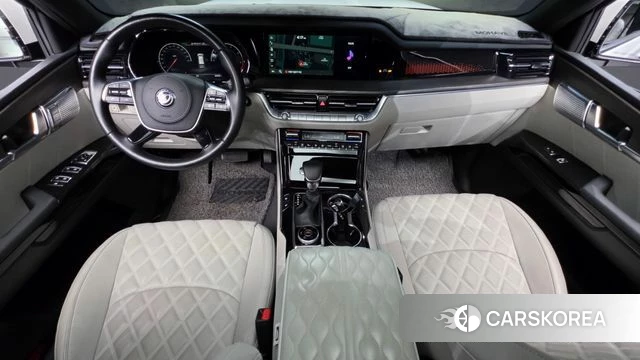 Kia Mohave Master id 4482613 из Кореи 17