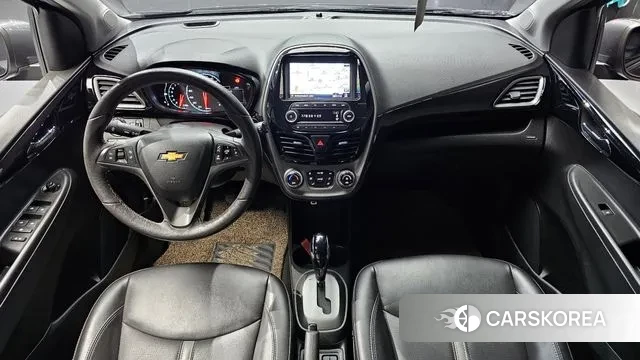 Chevrolet (GM Daewoo) The New Spark id 3318719 из Кореи 17