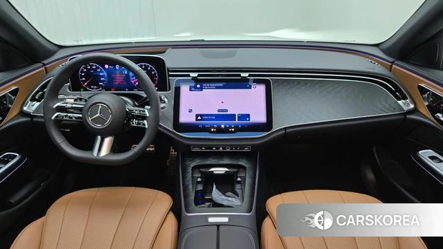 Mercedes-Benz E-Class W214 id 4262642 из Кореи 17
