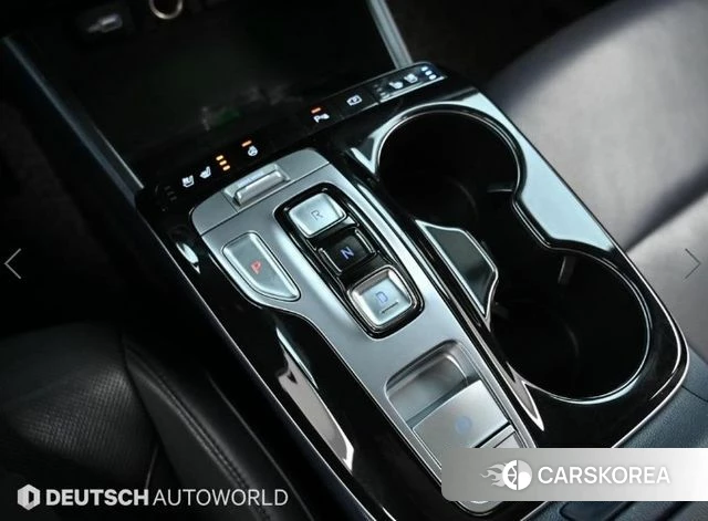 Hyundai Tucson Hybrid (NX4) id 3935506 из Кореи 17