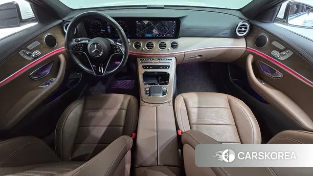 Mercedes-Benz E-Class W213 id 3524244 из Кореи 17