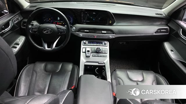 Hyundai Palisade id 3828761 из Кореи 17