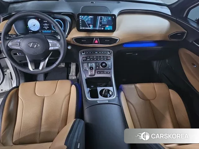 Hyundai The New Santa Fe id 3400367 из Кореи 16