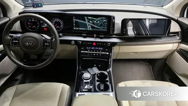 Kia Carnival 4th generation id 3567602 из Кореи 17