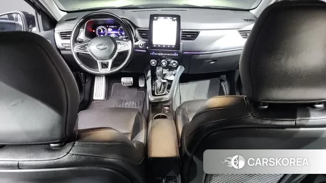 Renault Korea (Samsung) XM3 id 3479051 из Кореи 17