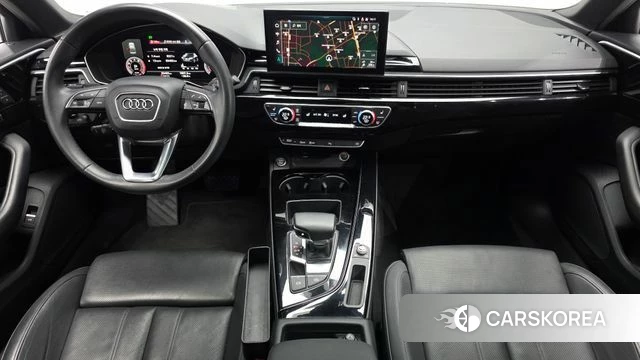 Audi A4 (B9) id 4754632 из Кореи 30